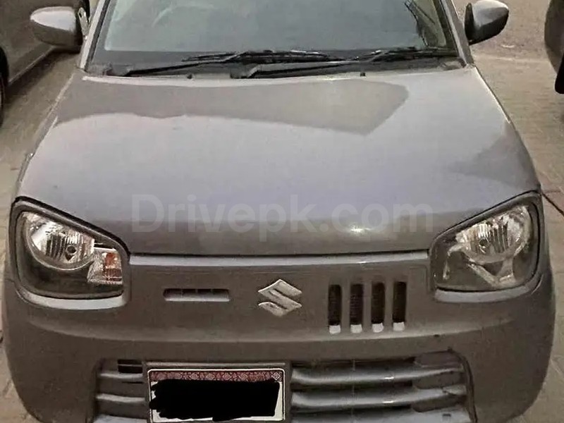 Suzuki Alto 2021