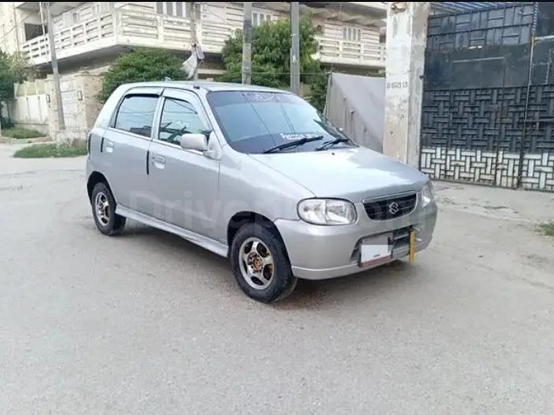 Suzuki Alto 2006