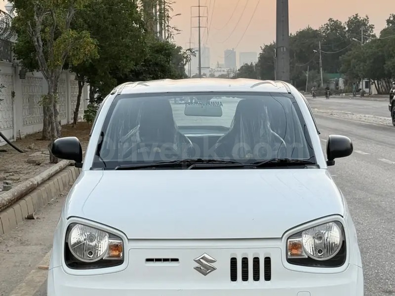 Suzuki Alto 2022