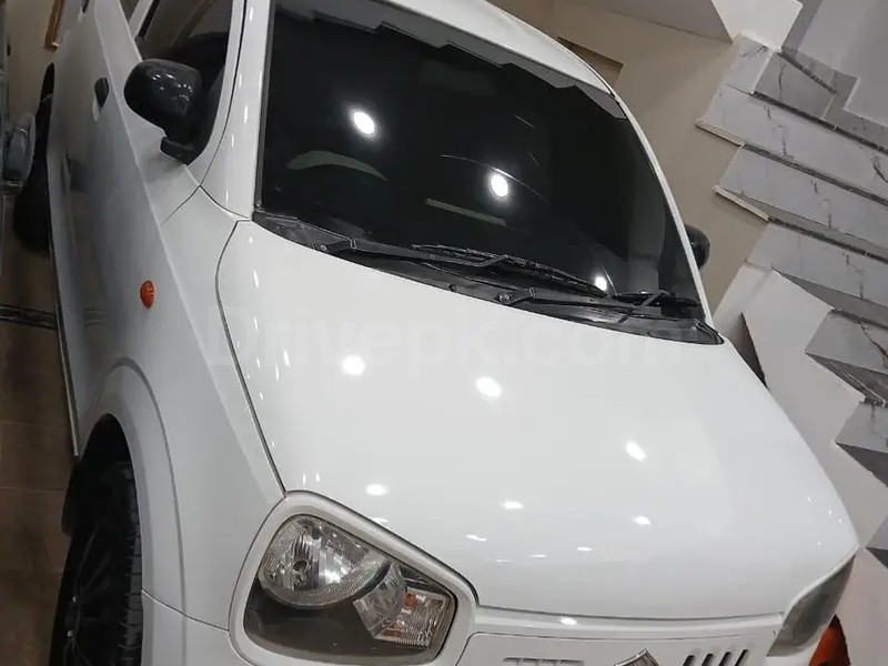 Suzuki Alto 2015