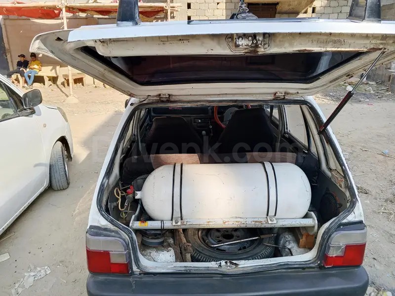 Suzuki Mehran VX 1996