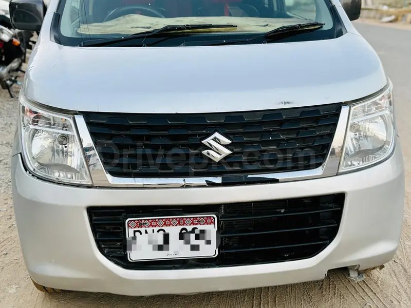 Suzuki Wagon R 2015