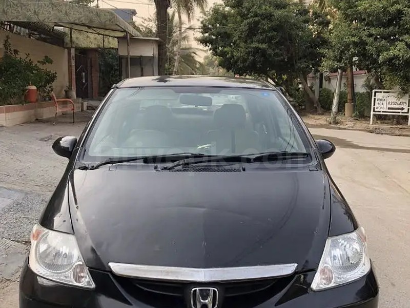 Honda City IDSI 2005