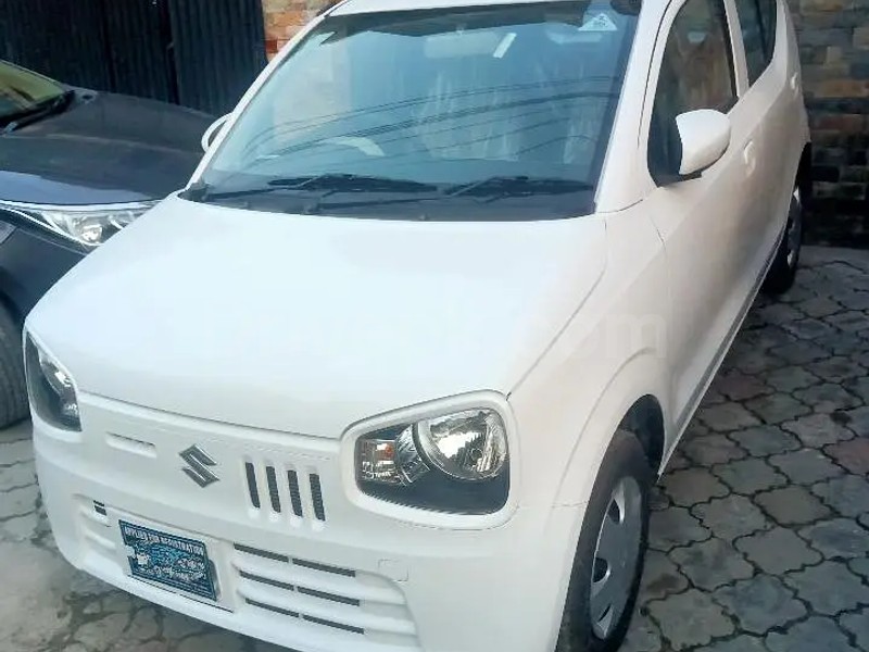 Suzuki Alto 2025