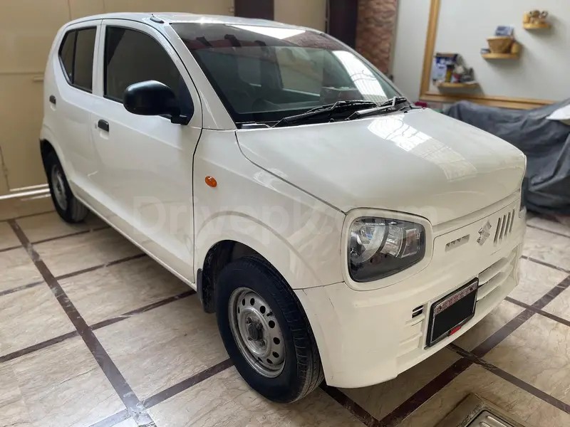 Suzuki Alto 2021