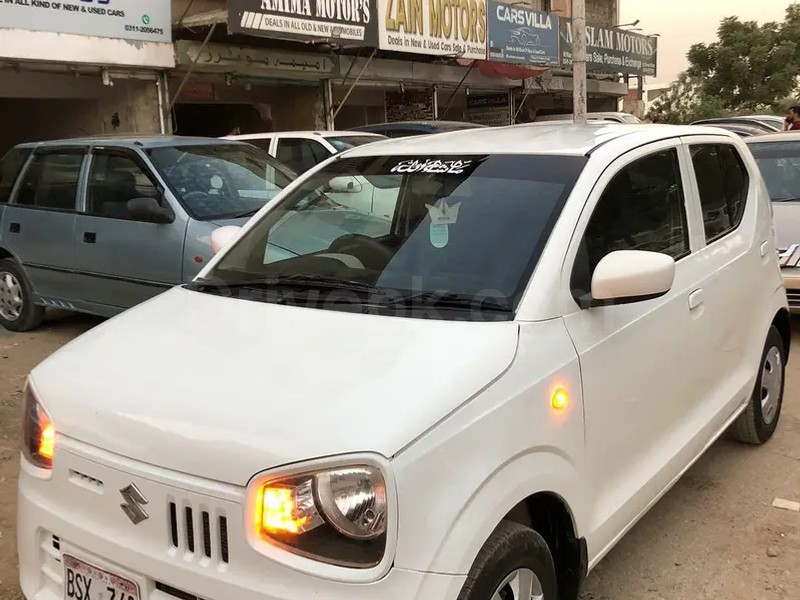 Suzuki Mehran VXR 2020