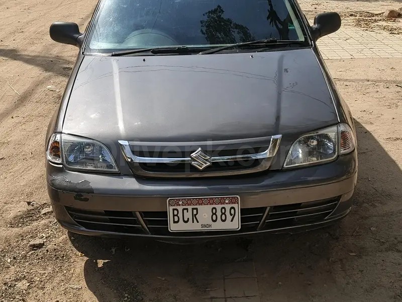 Suzuki Cultus VXR 2014
