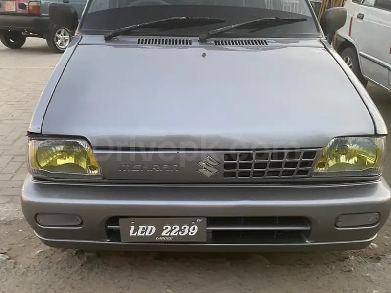 Suzuki Mehran VXR 2019