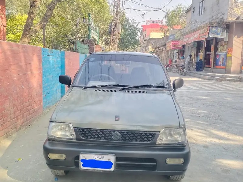 Suzuki Mehran 1994