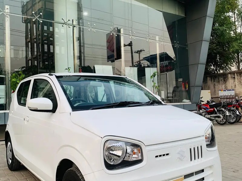 Suzuki Alto 2025