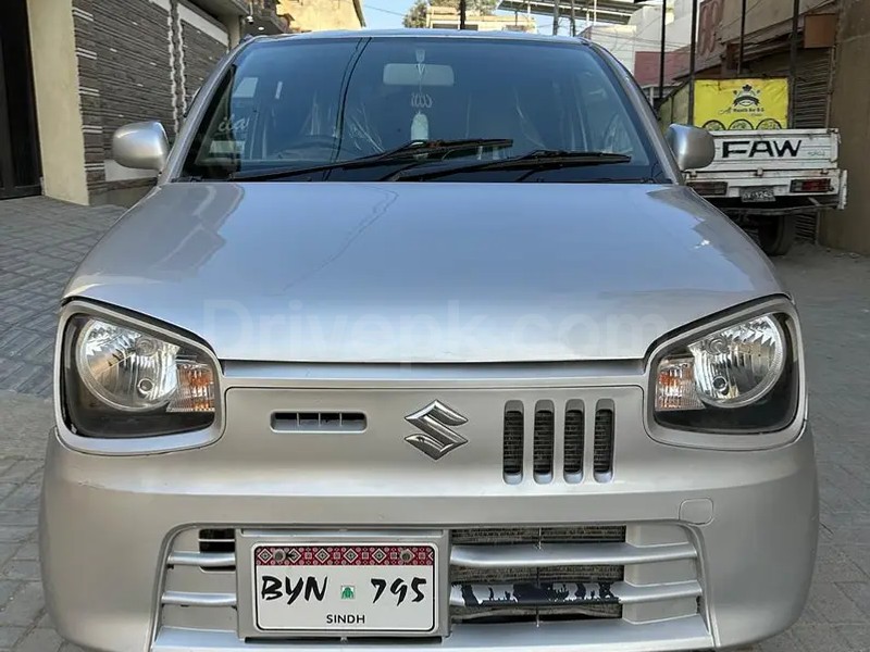 Suzuki Alto 2023