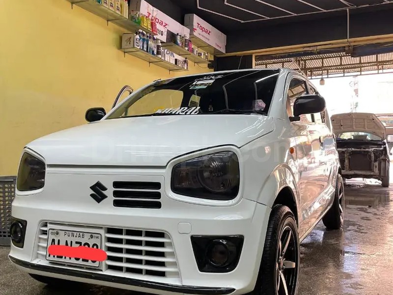 Suzuki Alto 2022