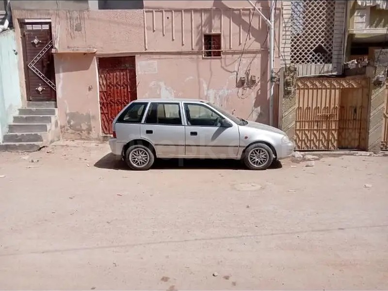 Suzuki Cultus VXR 2005