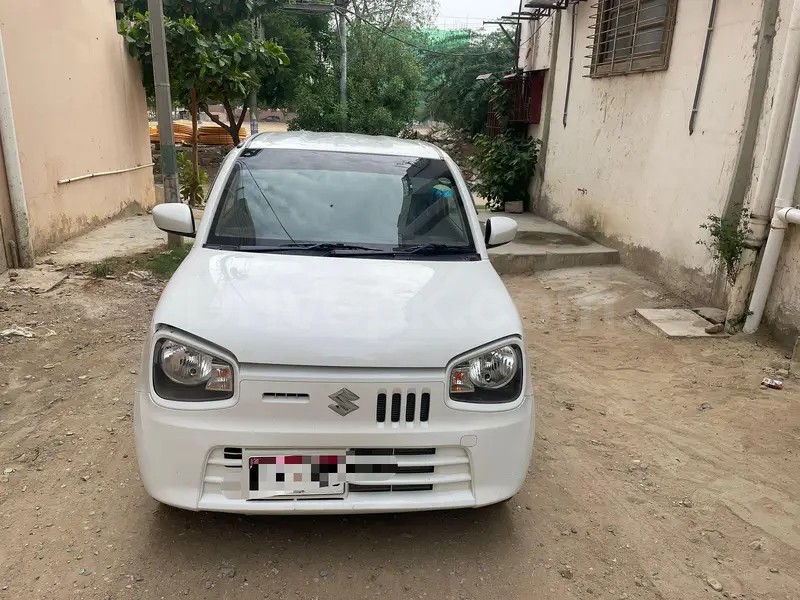 Suzuki Alto 2021