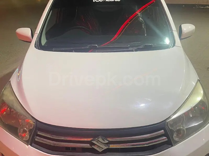 Suzuki Cultus VXL 2019
