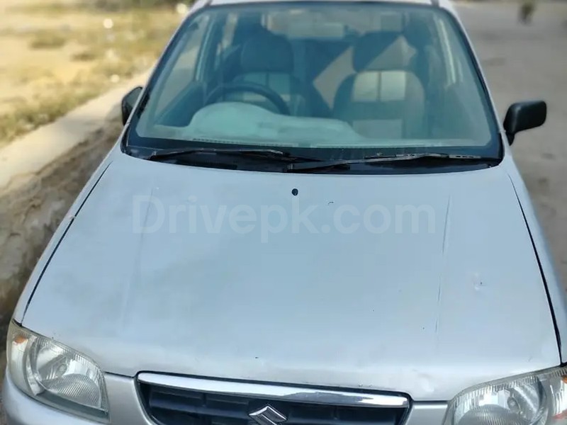 Suzuki Alto 2008