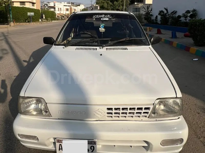 Suzuki Mehran VX 2007