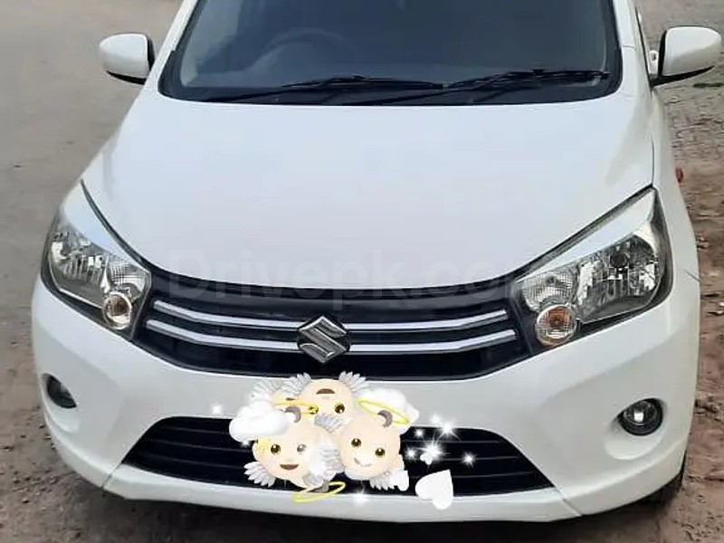 Suzuki Cultus VXL 2019