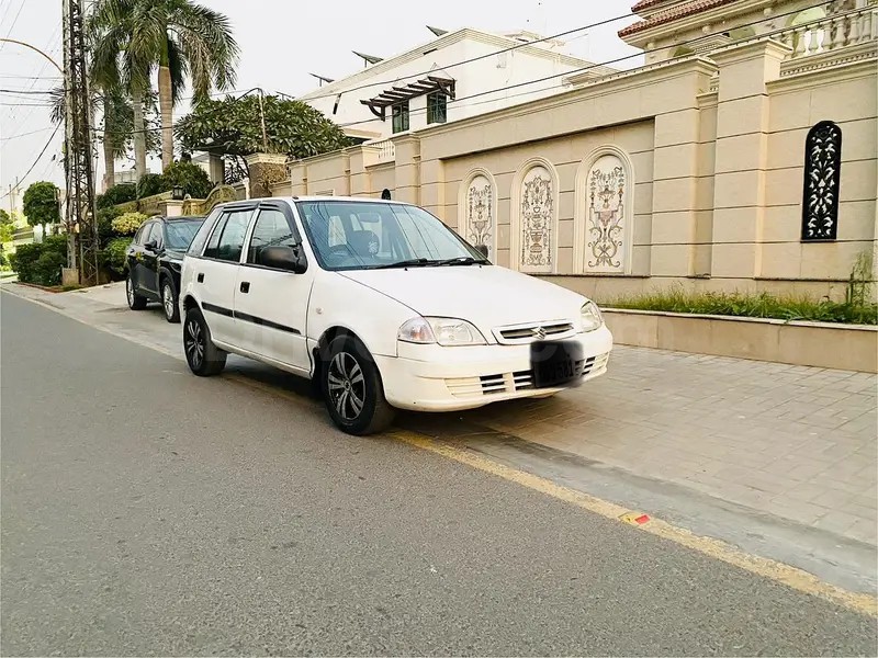 Suzuki Cultus VXR 2007
