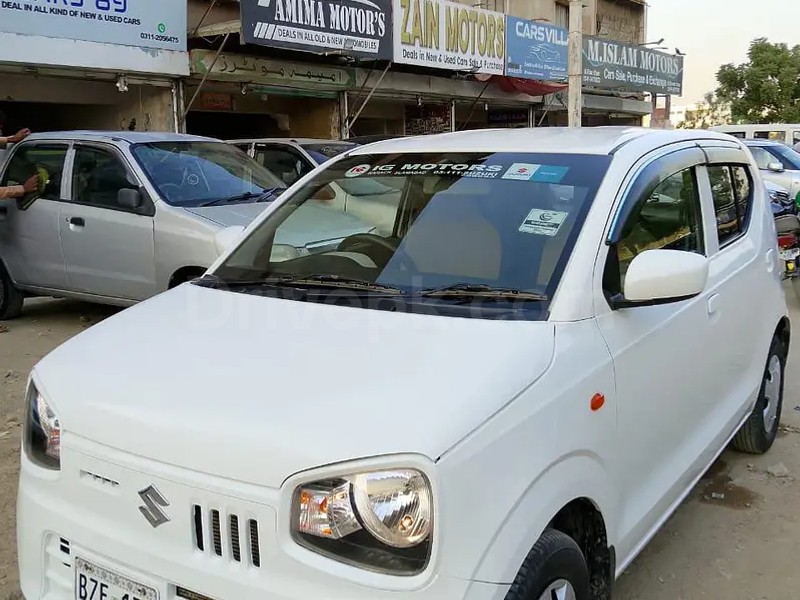 Suzuki Alto 2023