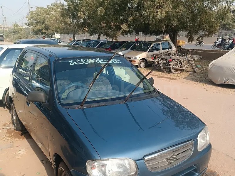 Suzuki Alto 2006