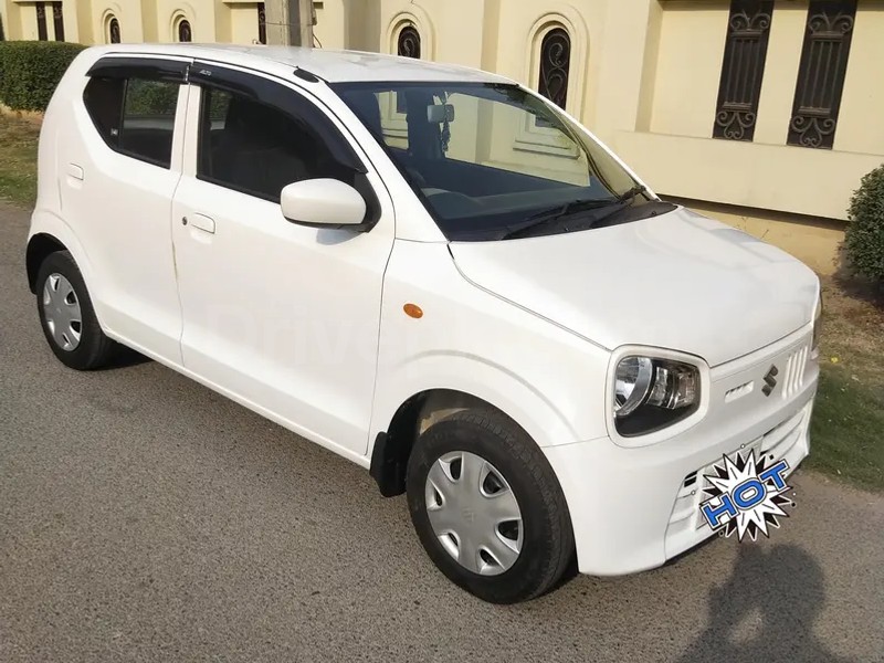 Suzuki Alto 2023