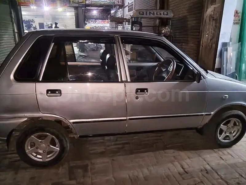 Suzuki Mehran VXR 2015