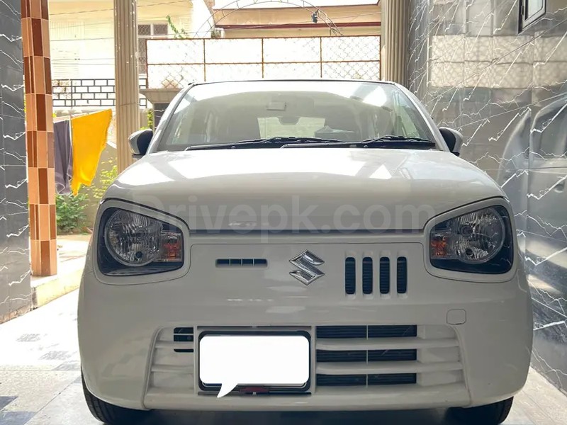 Suzuki Alto 2024
