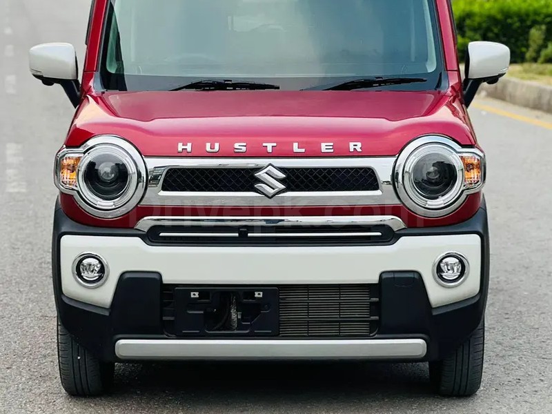 Suzuki Hustler 2023