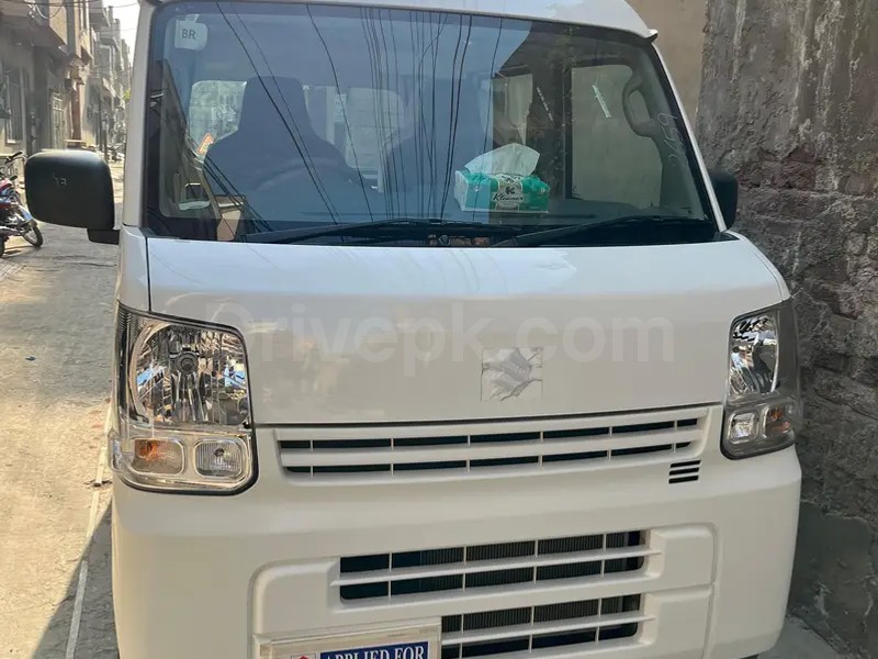 Suzuki Every Wagon 2025