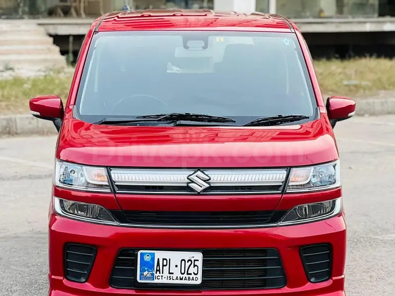 Suzuki Wagon R 2020