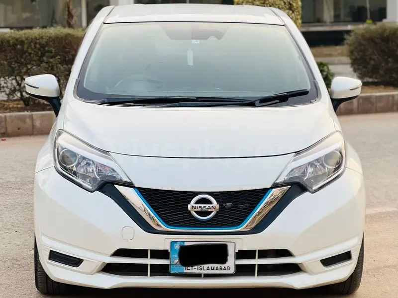 Nissan Note E Power 2017