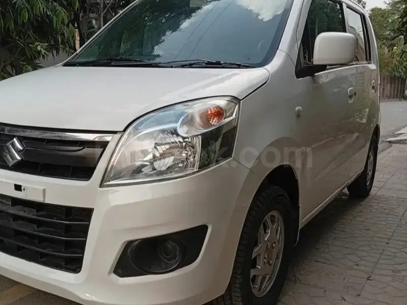 Suzuki Wagon R 2018