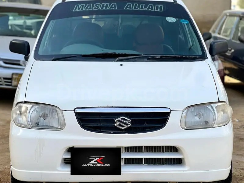 Suzuki Alto 2007