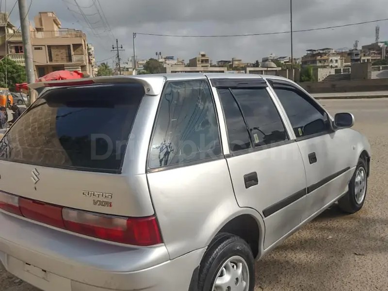 Suzuki Cultus VXR 2006