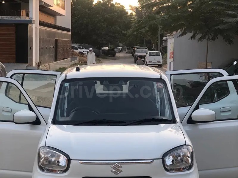 Suzuki Alto 2023
