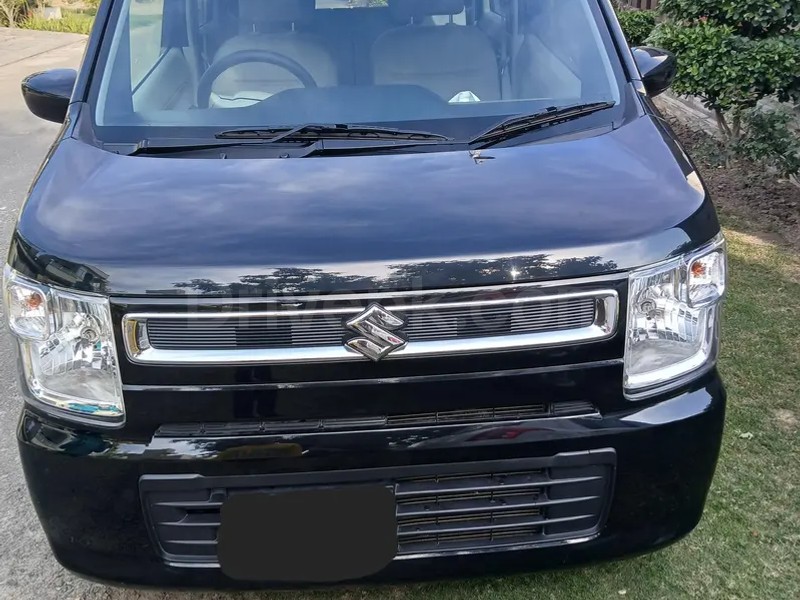 Suzuki Wagon R 2021