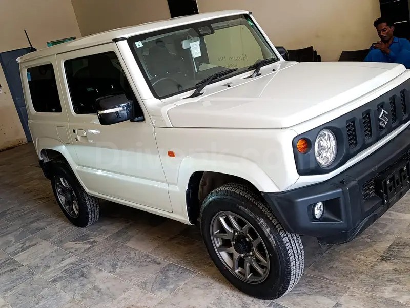 Suzuki Jimny 2021