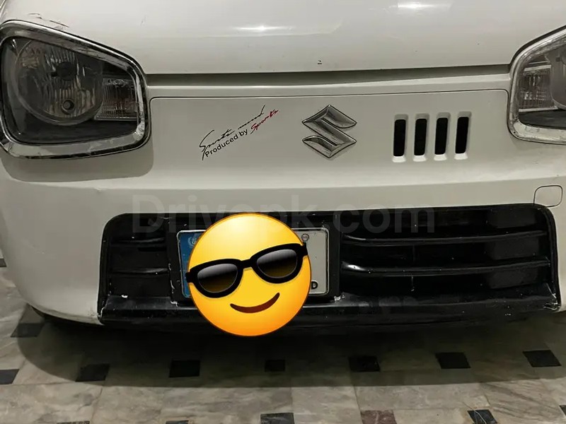 Suzuki Alto 2018