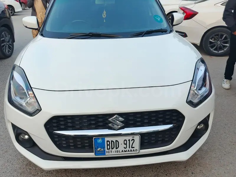 Suzuki Swift 2024