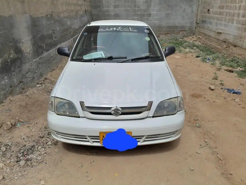 Suzuki Cultus 2011