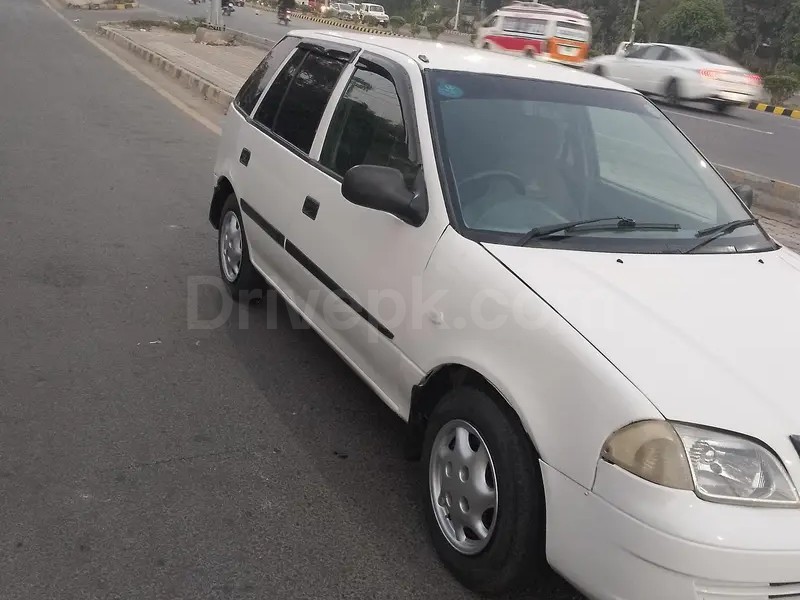Suzuki Cultus VXR 2006