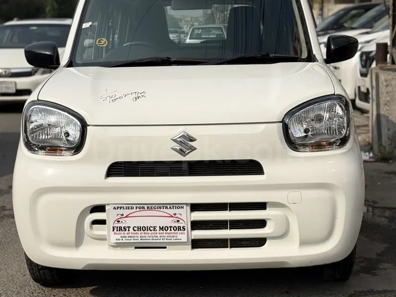Suzuki Alto 2022