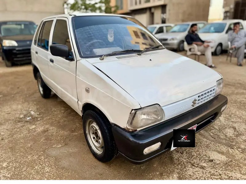 Suzuki Mehran VXR 2005