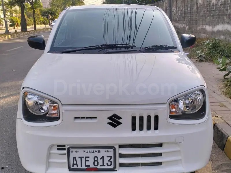 Suzuki Alto 2024