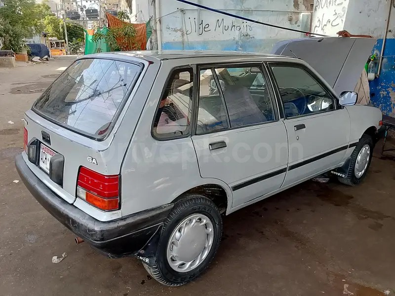 Suzuki Khyber 1999