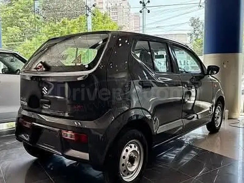 Suzuki Alto 2025
