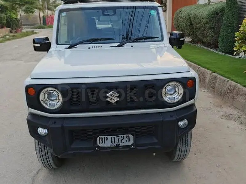 Suzuki Jimny 2025