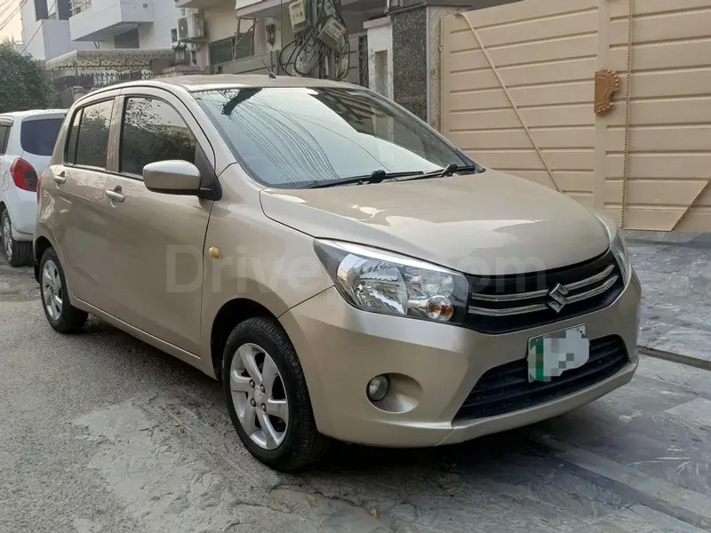 Suzuki Cultus VXL 2017