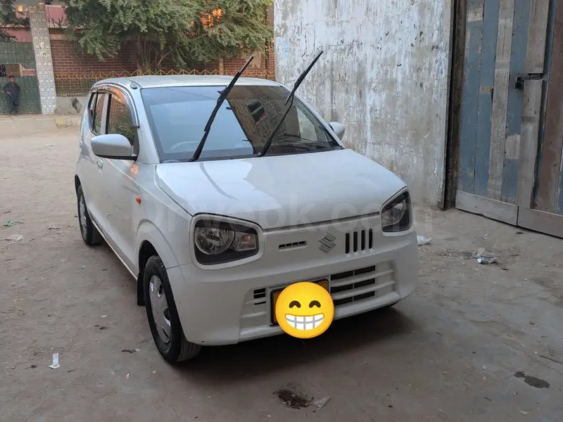 Suzuki Alto 2021
